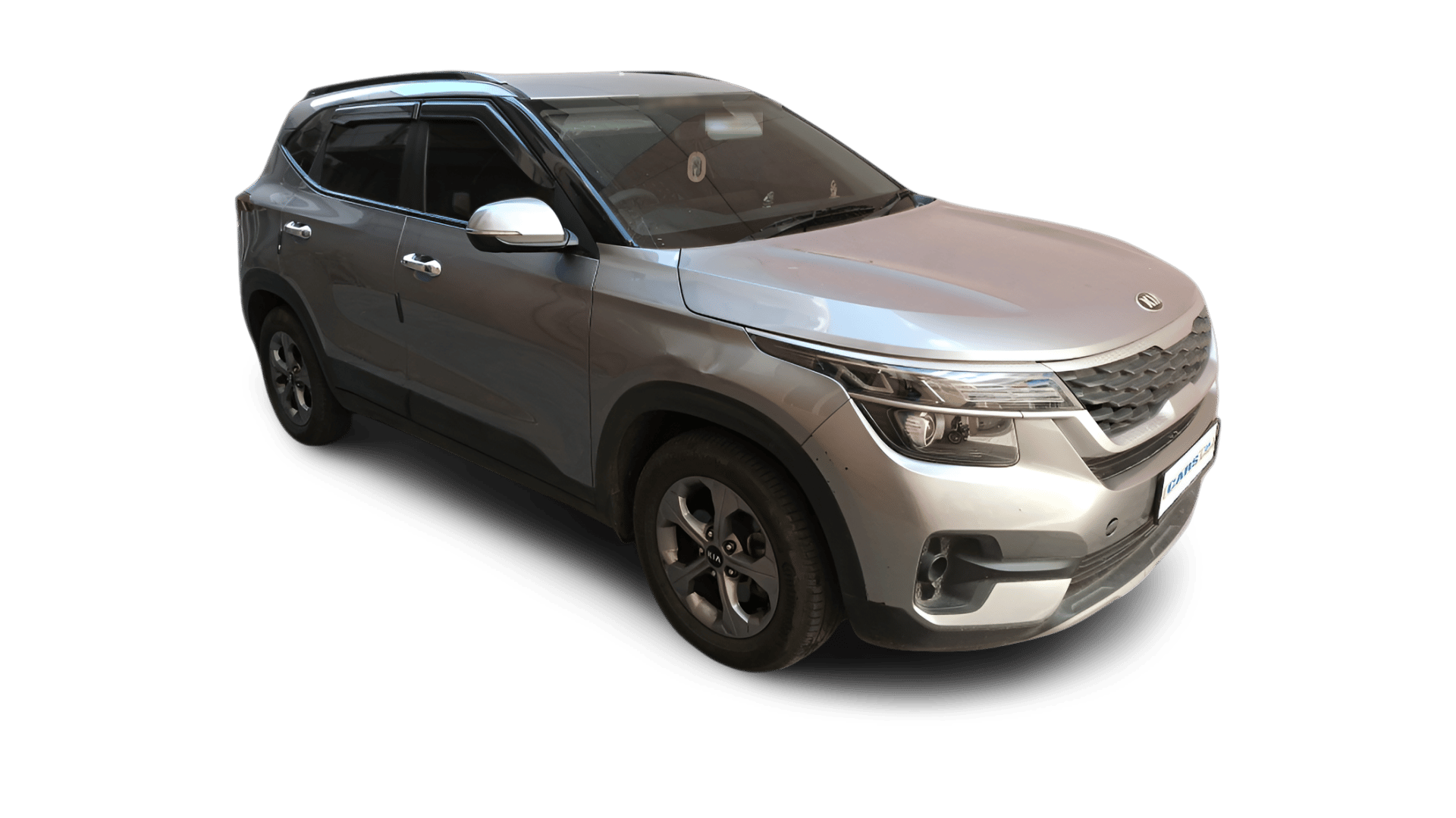 2020 KIA SELTOS - SUV - Diesel - Manual - ₹14.08 lakh